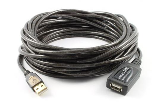 Przed�u�acz USB 2.0 GC-UEC10M1