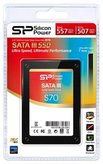 Silicon Power S70 240GB