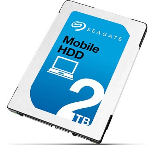 SEAGATE ST2000LM007 - 2TB Mobile 2,5