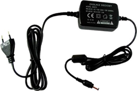 ZASILACZ IMPULSOWY 12V/1.0A